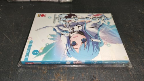 Angeloid planet manga - manga,