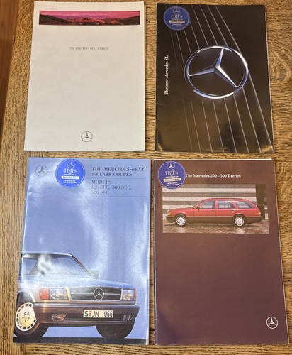 Mercedes classe 1989 - mercedes, s