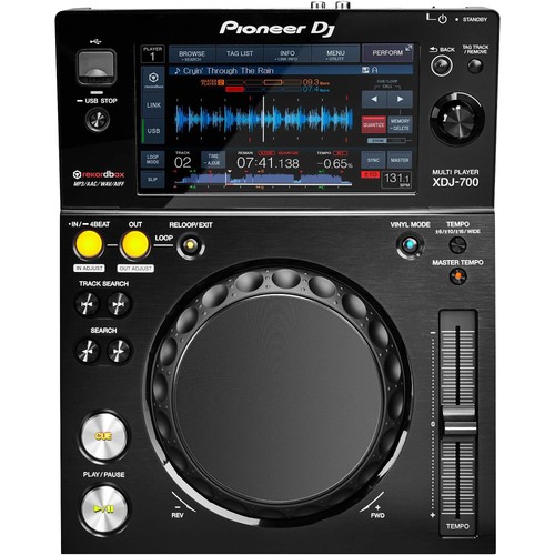 Pioneer xdj 700 compact dj - dj,