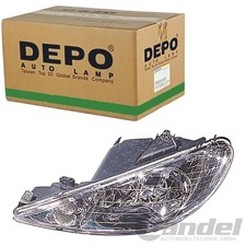 DEPO H7 FARO SINISTRO ADATTO