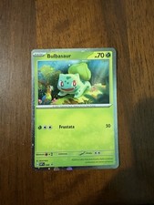 Carte Pokemon Bulbasaur SVP046