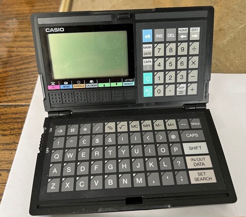 Casio 4000 organizzatore - sf-4000,