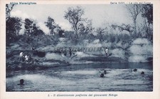 AFRICA MERAVIGLIOSA - Missioni Verona - Il Divertimento dei Giovanetti Ndogo