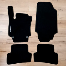 Car floor mats velour for - floor,