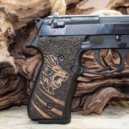 Beretta 92fs m9 walnut - 92fs, 96