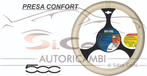 Copri volante beige adatto per - copri,