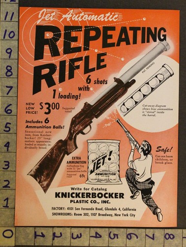 1952 toy auto ripetizione - ad,