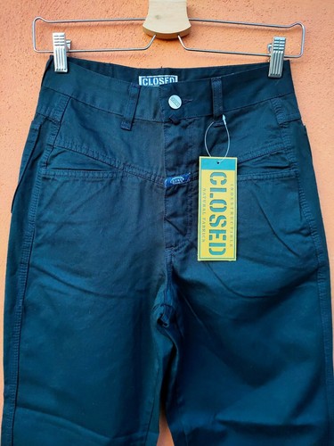 Pantalone donna vita alta