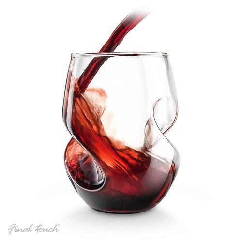 Set bicchieri vino rosso - 4,