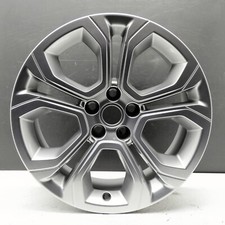 Range Rover Evoque Argento Stile 5075 18 " Lega Cerchione OEM LR114527