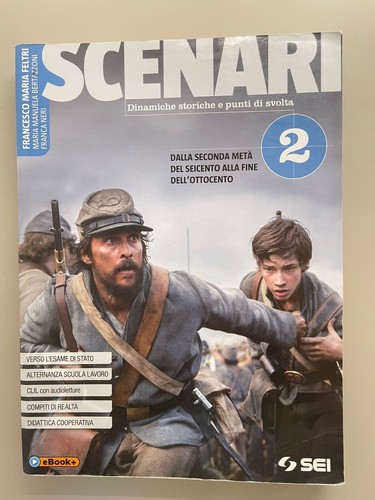 Scenari dalla seconda metà - scenari, 2,