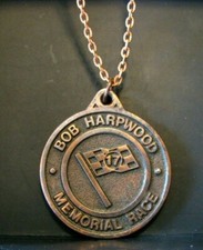 Collana medaglione medaglia