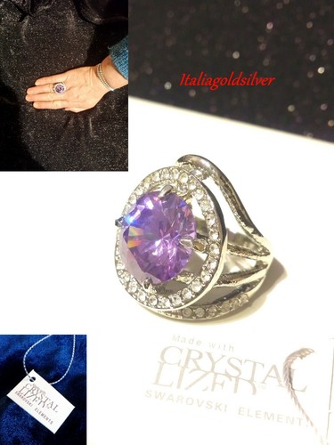 Anello donna grande - anello,