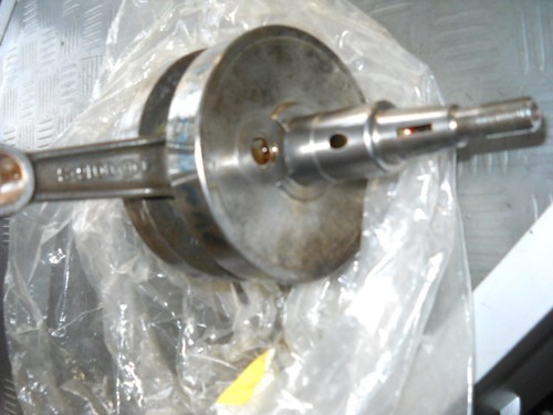 Albero motore gilera 150 - gilera, 4t
