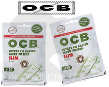 Filtri OCB Slim 6mm in Carta