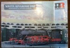 RIVAROSSI NOVITA' 1980 -