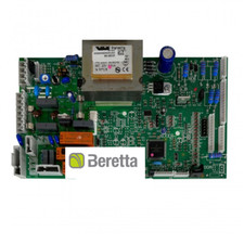 Scheda mc10 caldaia beretta - caldaia,