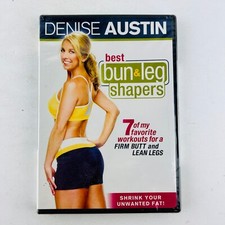 Denise Austin: Best Bun & Leg