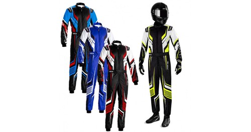 Tuta kart sparco prime - sparco, bimbo