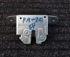 SERRATURA ELETTRICA COFANO BAGAGLIAIO POSTERIORE FIAT PANDA ANNO 2018