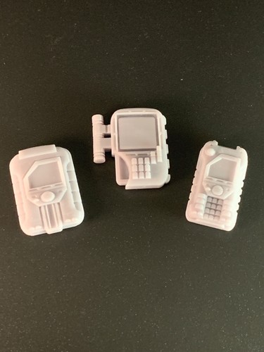 Accessori data pads star wars - accessori,
