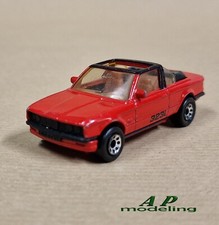 modellino auto scala 1/58 bmw serie 3 323 i cabriolet modellini Matchbox