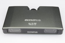 Olympus 8x15 RF Binocolo