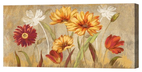 Quadro moderno fiori - , floreale