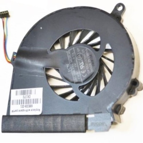 Ventola raffreddamento cpu - ventola, di