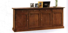 CREDENZA MADIA DISPENSA SOGGIORNO CUCINA ARTE POVERA PRONTA CONSEGNA 