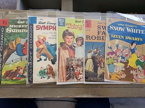 Fumetti dell walt disney - 5,