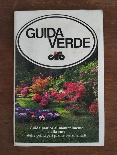 Guida verde cifo - cifo,