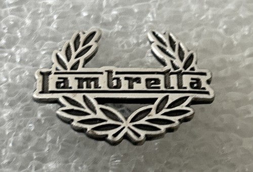 Very rare lambretta - very,