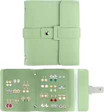 Porta Gioielli Da Libro