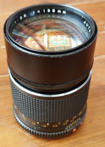 Auto mamiya sekor - mamiya,