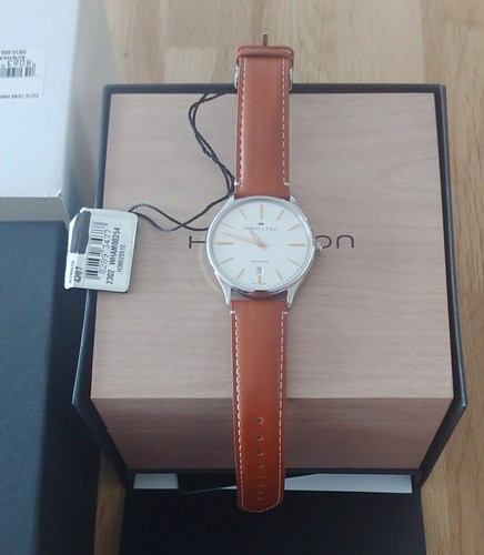 Hamilton jazzmaster thinline - hamilton,