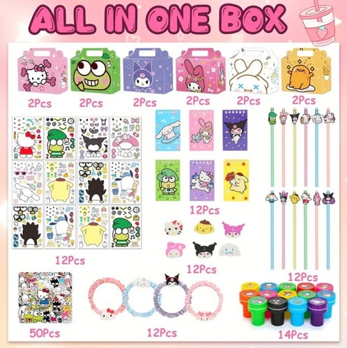 Sanrio hello kitty friends - sanrio, kitty&friends
