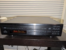Yamaha CDC-91 5 Disc CD