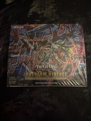 Yugioh tcg phantom - phantom,