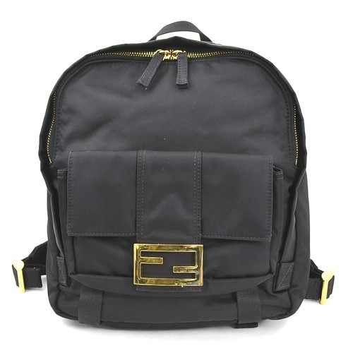 Zaino originale fendi nero - originale,
