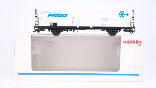 Märklin 4733 carrello - h0,
