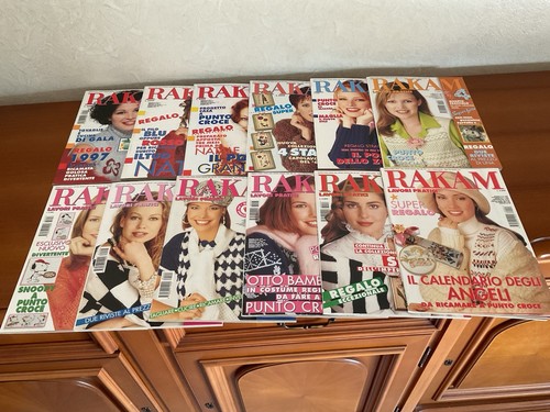 Rakam collezione anno - -, 1996