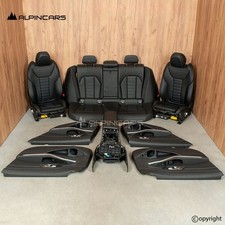 BMW Serie 3 G20 interni sedili