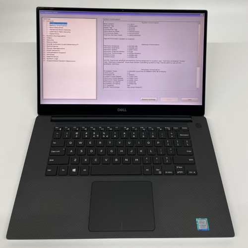 Dell precision 5540 i9 - precision, 9a