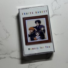 Cassette Tape Anime Original