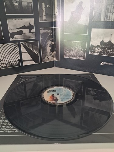 Vinyl pink floyd animals - -,