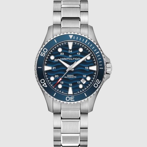 Orologio hamilton khaki navy - khaki,