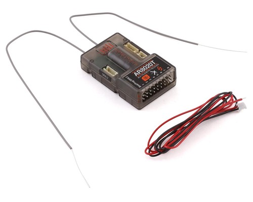 Spektrum ar8020t dsmx - spektrum,