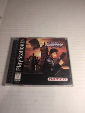 Time Crisis (Sony PlayStation