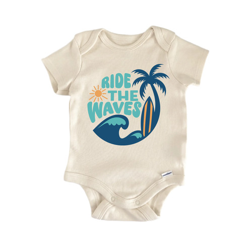 Body neonato ride waves - body,